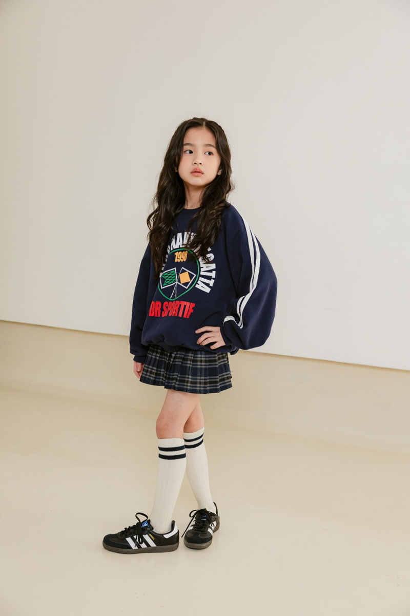 Dore Dore - Korean Children Fashion - #designkidswear - Trevi Pleats Skirt Pants - 7