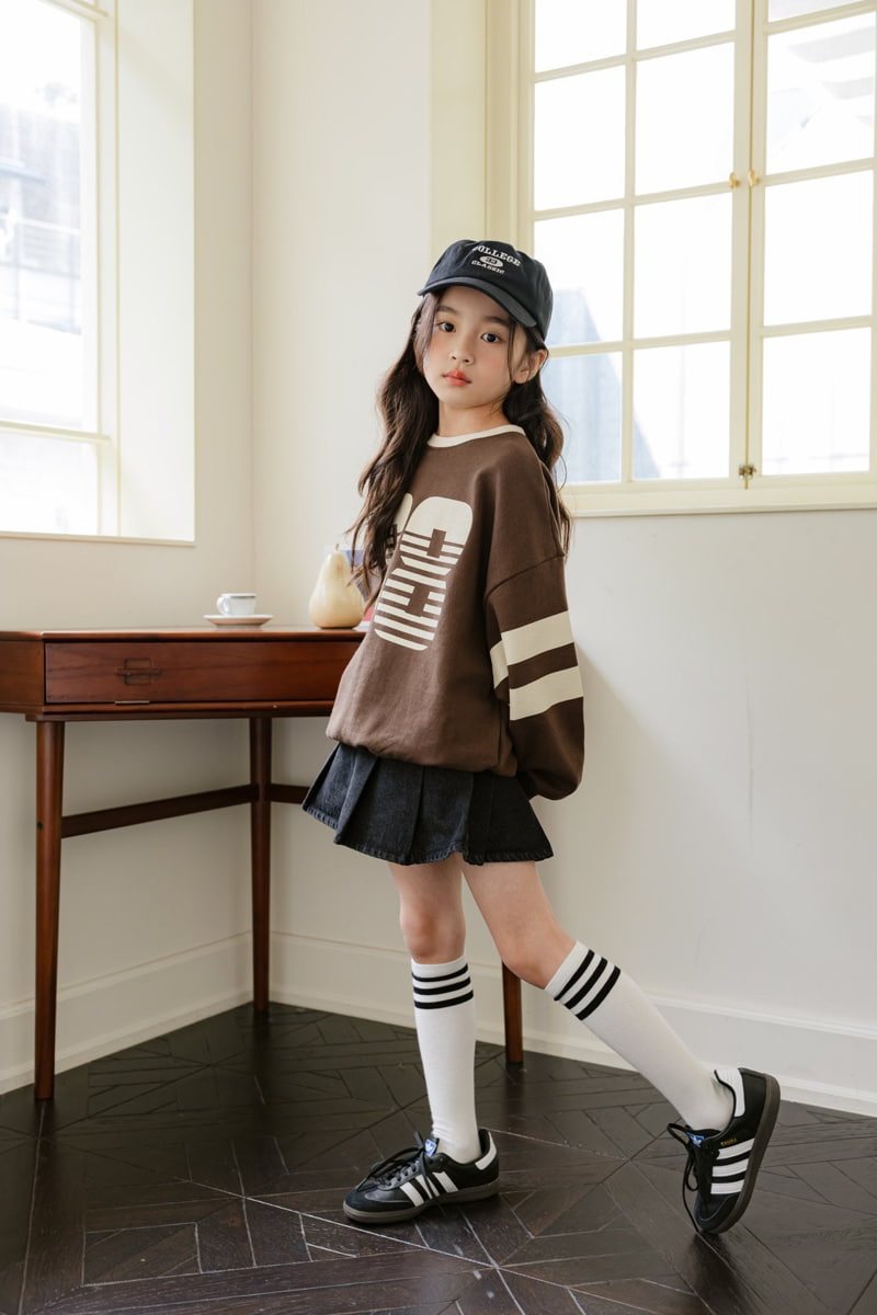 Dore Dore - Korean Children Fashion - #discoveringself - Tennis Skirt Pants - 9