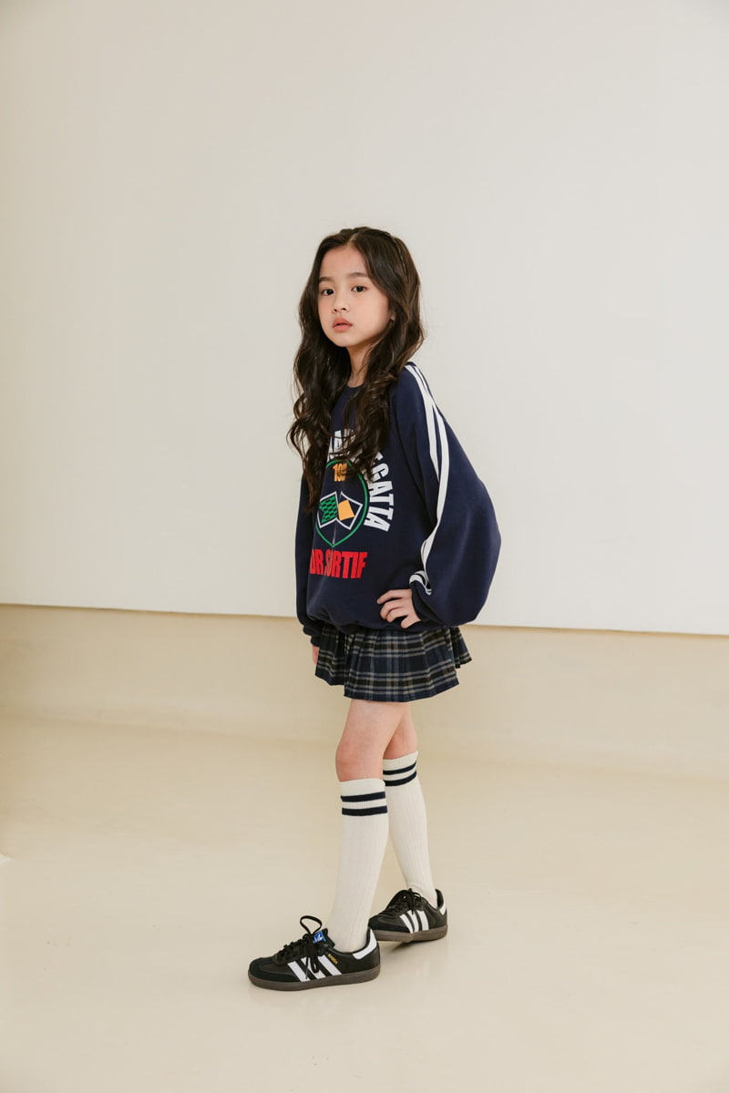 Dore Dore - Korean Children Fashion - #discoveringself - Trevi Pleats Skirt Pants - 8