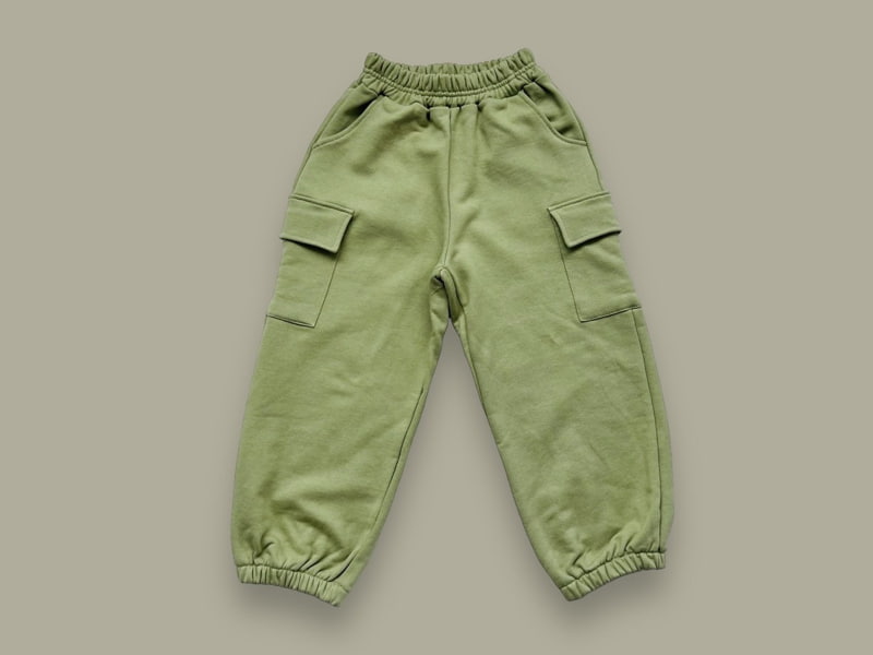 Dore Dore - Korean Children Fashion - #discoveringself - New Jeans Cargo Jogger Pants