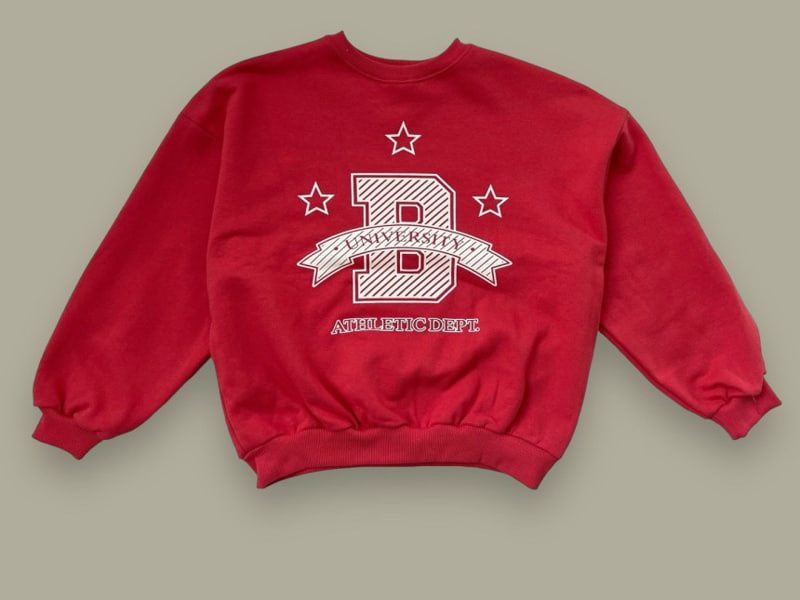 Dore Dore - Korean Children Fashion - #kidsshorts - B Star Sweatshirts