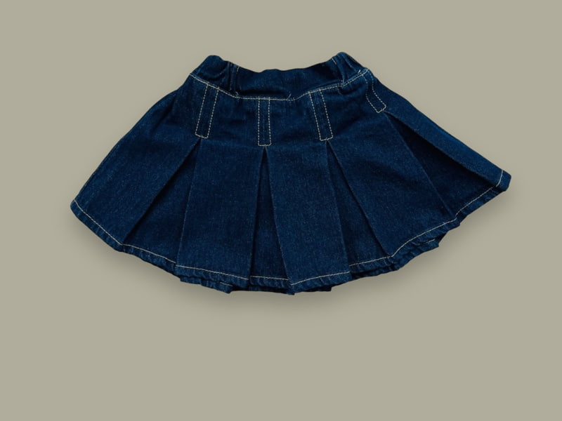 Dore Dore - Korean Children Fashion - #kidsstore - Benjamin Pleats Skirt Pants