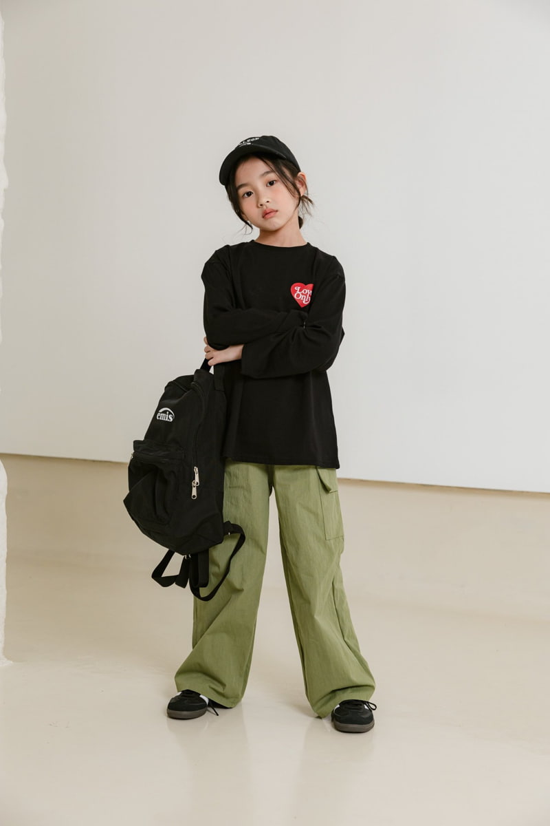 Dore Dore - Korean Children Fashion - #kidzfashiontrend - Bunny Cargo Pants - 7