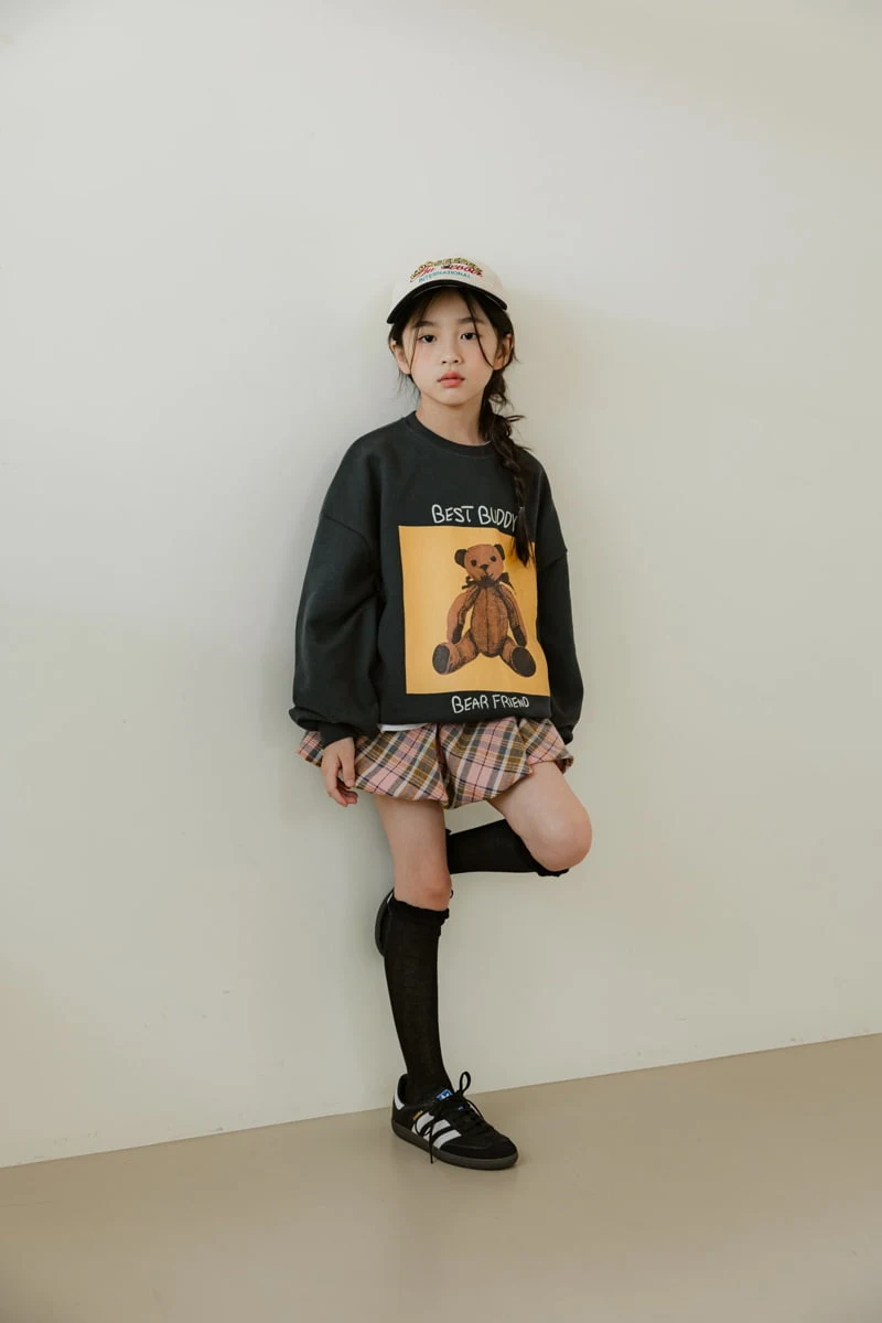 Dore Dore - Korean Children Fashion - #magicofchildhood - Balloon Skirt Pants - 8