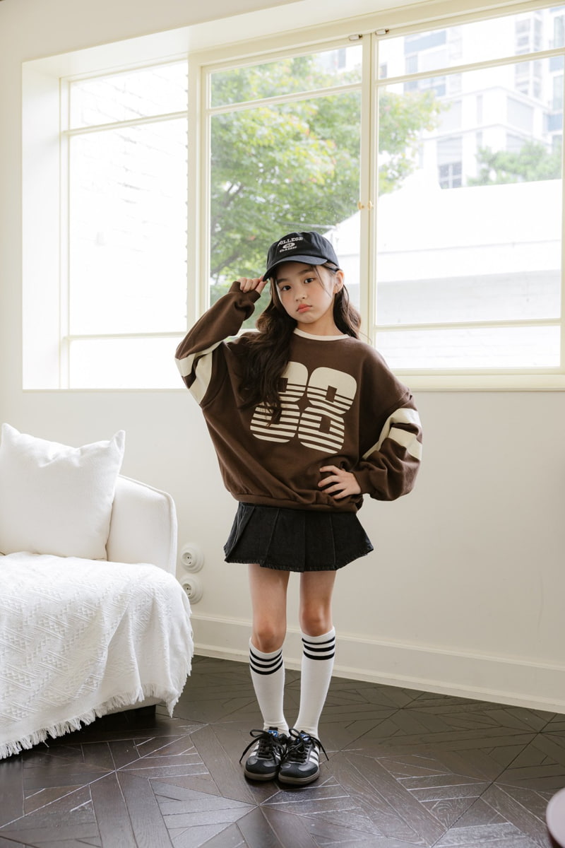 Dore Dore - Korean Children Fashion - #magicofchildhood - Tennis Skirt Pants - 2