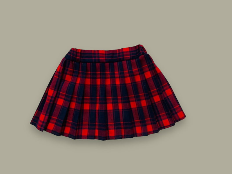 Dore Dore - Korean Children Fashion - #magicofchildhood - Trevi Pleats Skirt Pants