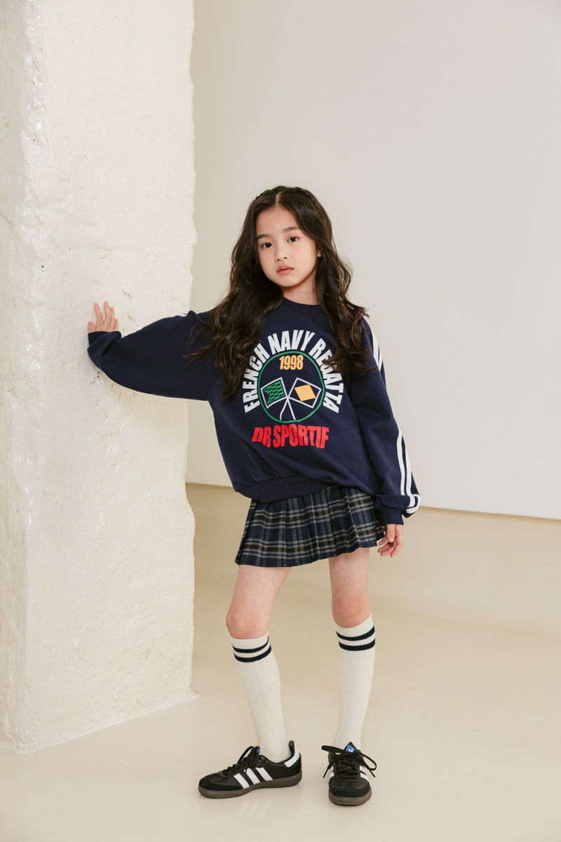 Dore Dore - Korean Children Fashion - #prettylittlegirls - Trevi Pleats Skirt Pants - 3