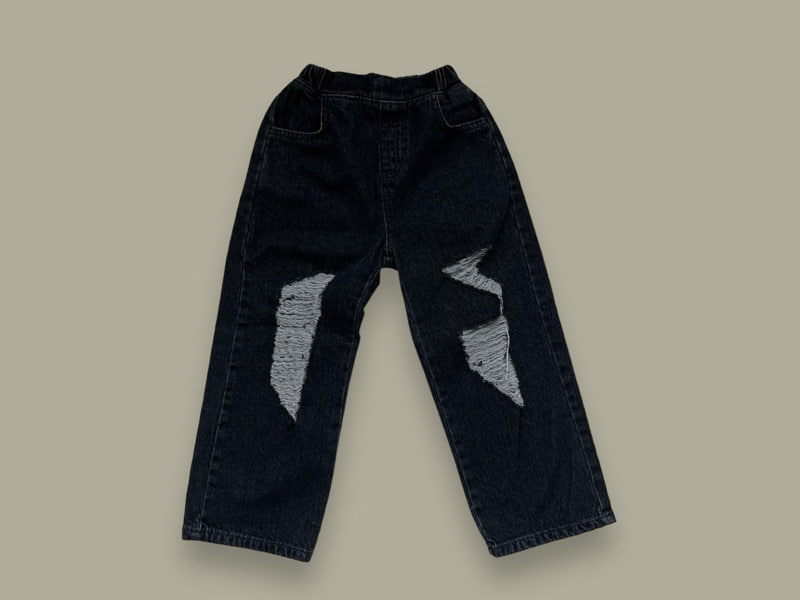 Dore Dore - Korean Children Fashion - #prettylittlegirls - Autumn Vintage Jeans