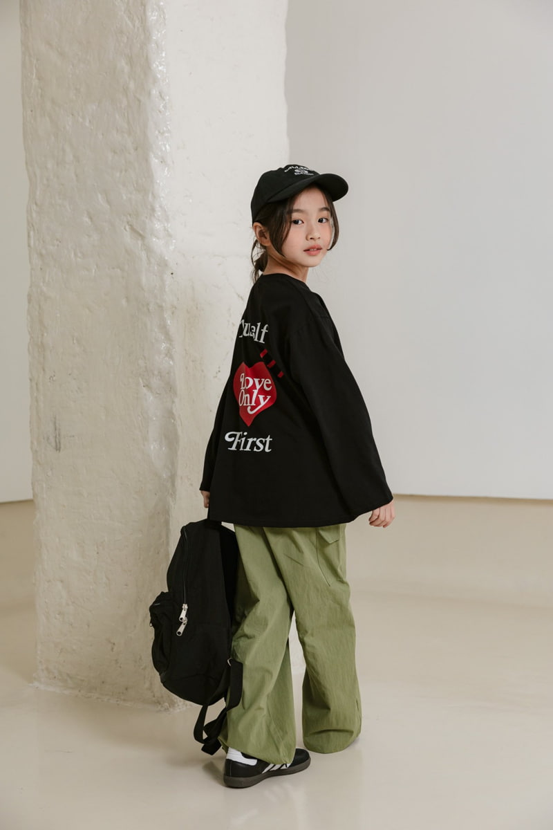 Dore Dore - Korean Children Fashion - #prettylittlegirls - Bunny Cargo Pants - 12