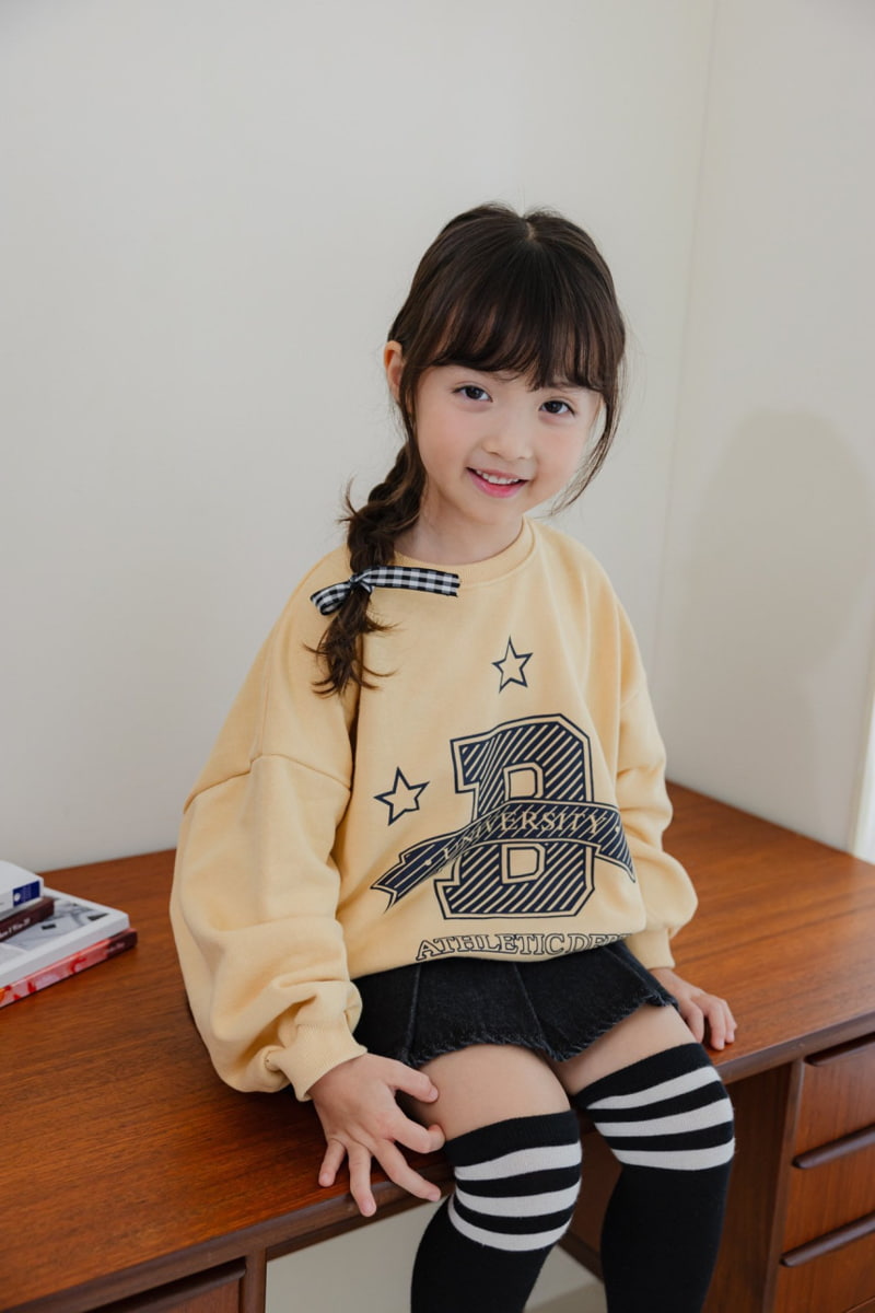 Dore Dore - Korean Children Fashion - #stylishchildhood - B Star Sweatshirts - 11