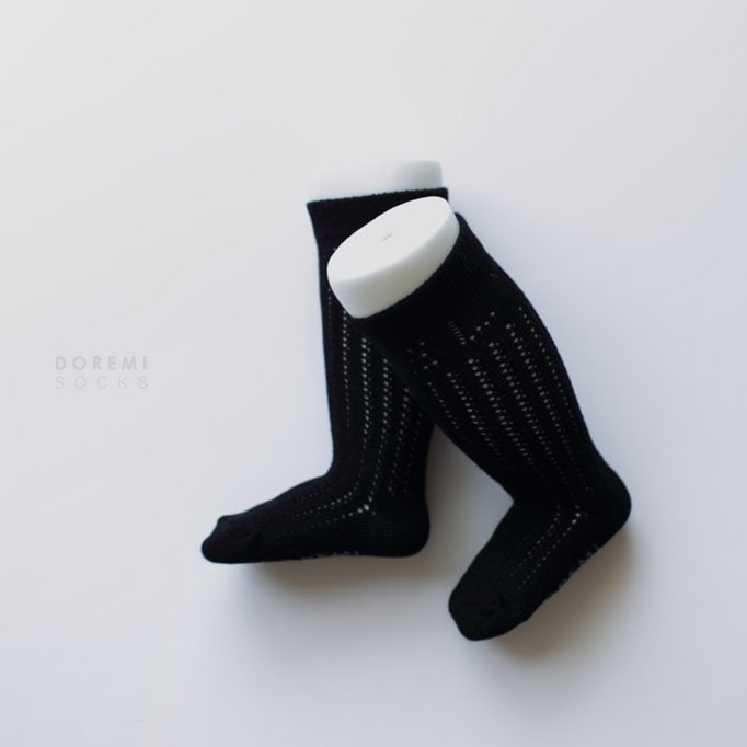 Doremi Socks - Korean Baby Fashion - #babyfashion - Lovely Rumy Knee Socks (set of 2) - 5