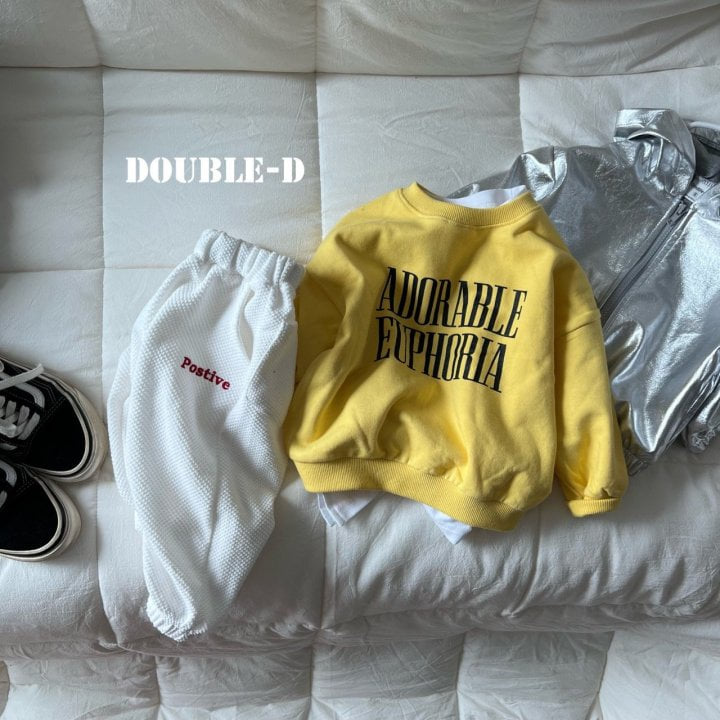 Doubled - Korean Children Fashion - #Kfashion4kids - AE Sweatshirts - 8