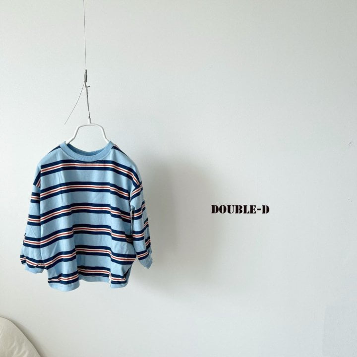 Doubled - Korean Children Fashion - #childofig - Charlie Tee - 9