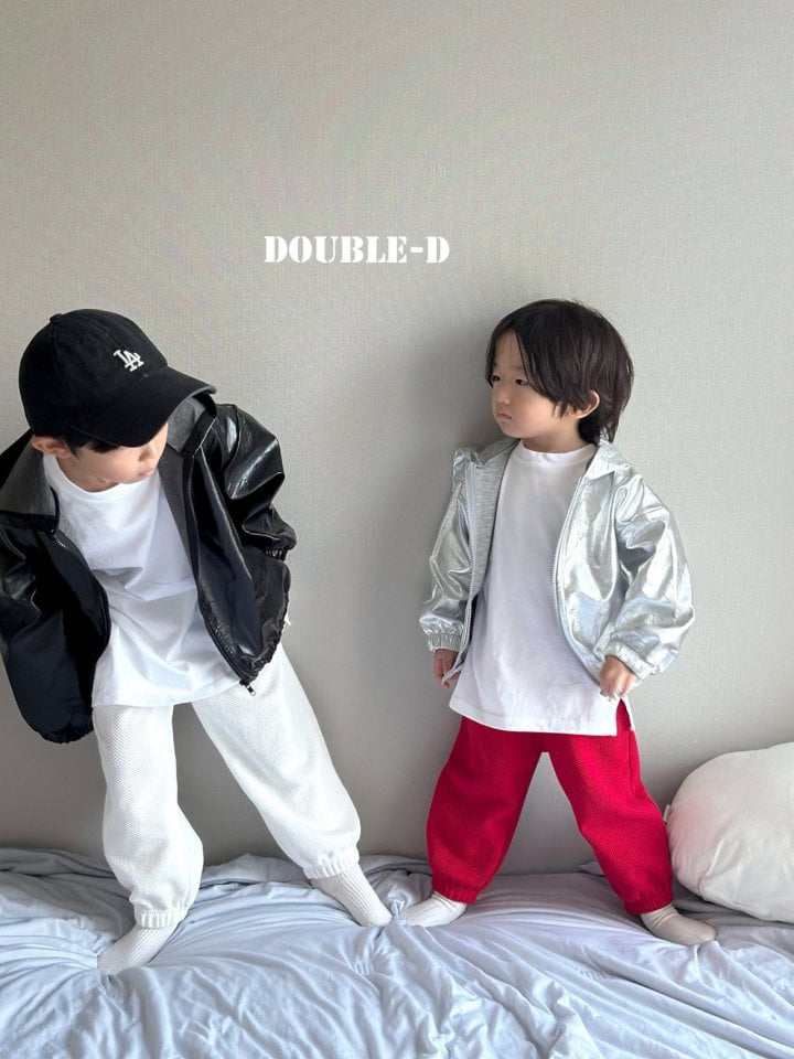 Doubled - Korean Children Fashion - #childofig - Shiny Jacket - 8