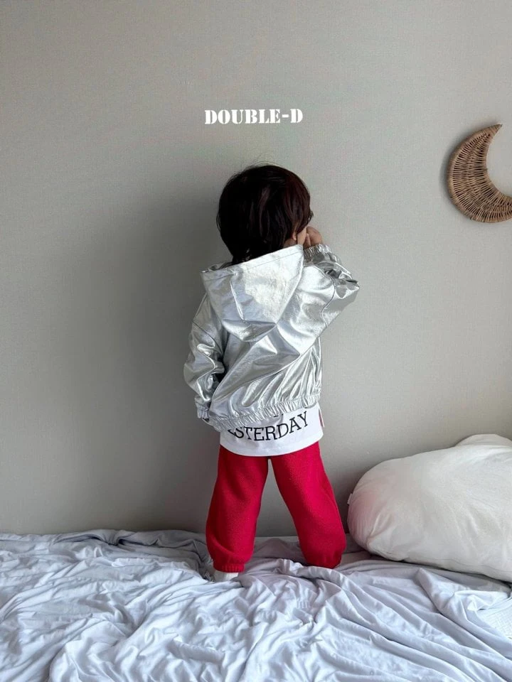 Doubled - Korean Children Fashion - #childofig - By Layered Tee - 6