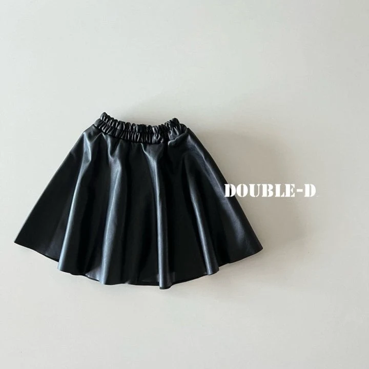 Doubled - Korean Children Fashion - #childrensboutique - Ray Skirt - 3