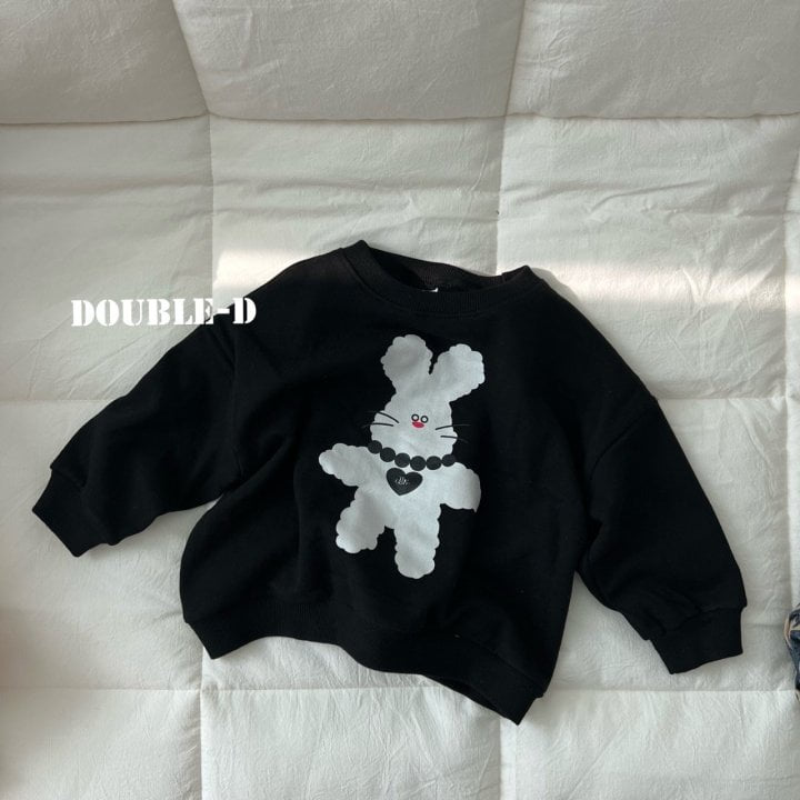 Doubled - Korean Children Fashion - #designkidswear - Key Ring Sweatshirts - 9