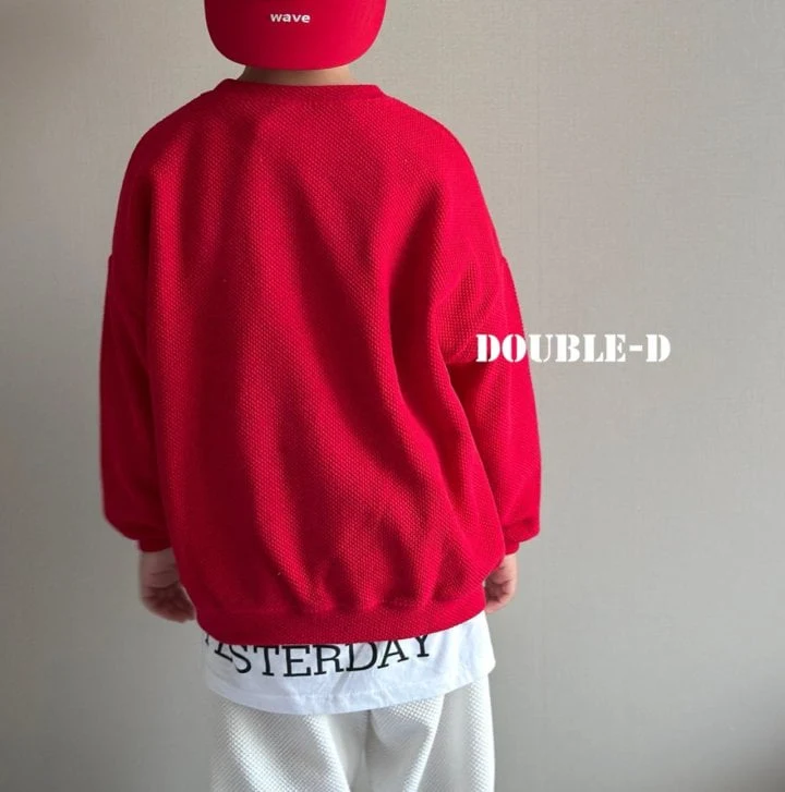 Doubled - Korean Children Fashion - #designkidswear - By Layered Tee - 8