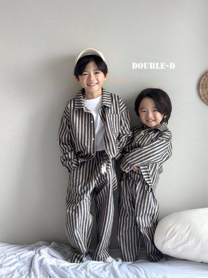 Doubled - Korean Children Fashion - #fashionkids - Honey Shirt - 8