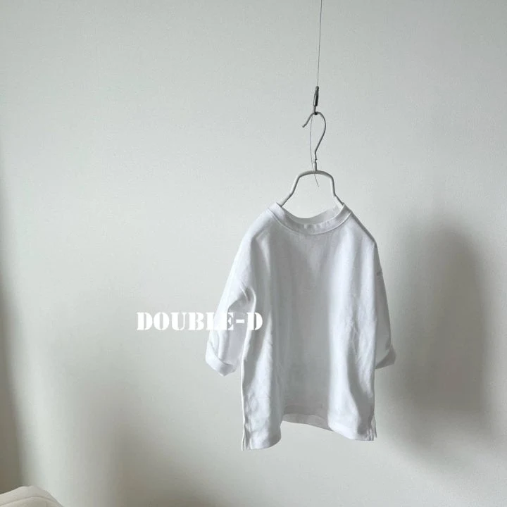 Doubled - Korean Children Fashion - #kidsshorts - By Layered Tee - 11