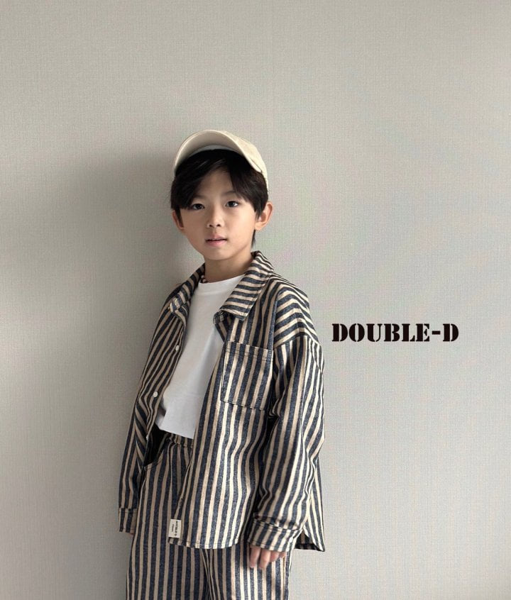 Doubled - Korean Children Fashion - #kidsstore - Honey Shirt - 10