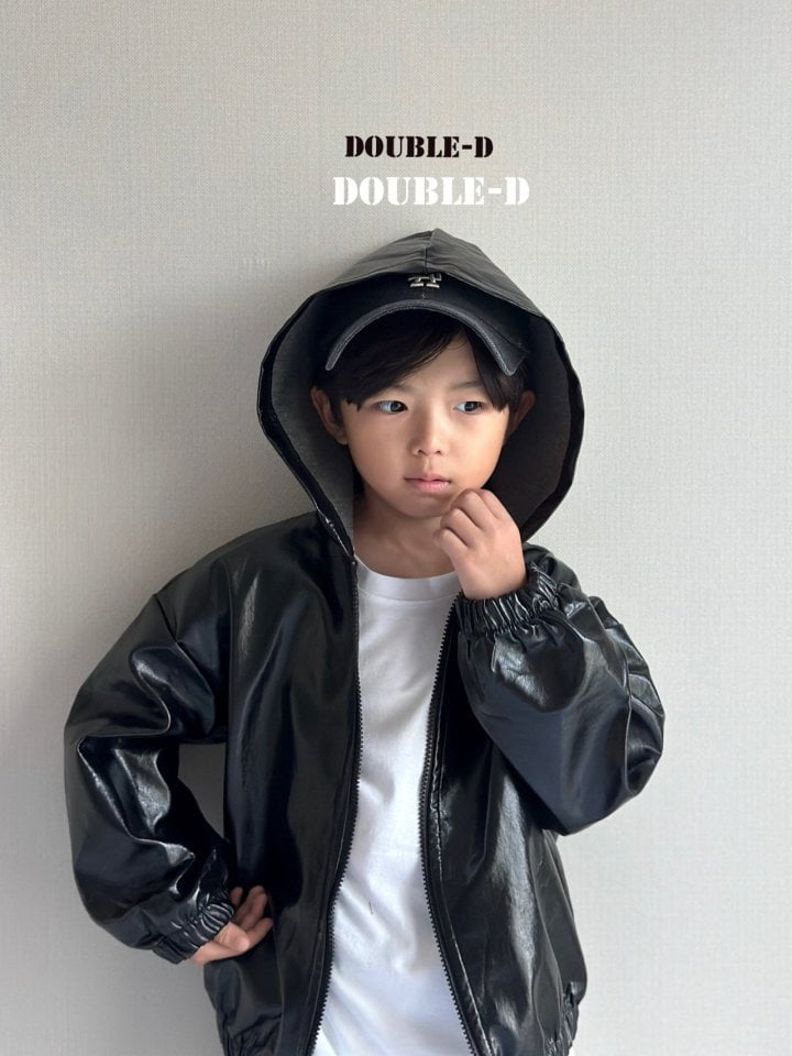 Doubled - Korean Children Fashion - #littlefashionista - Shiny Jacket