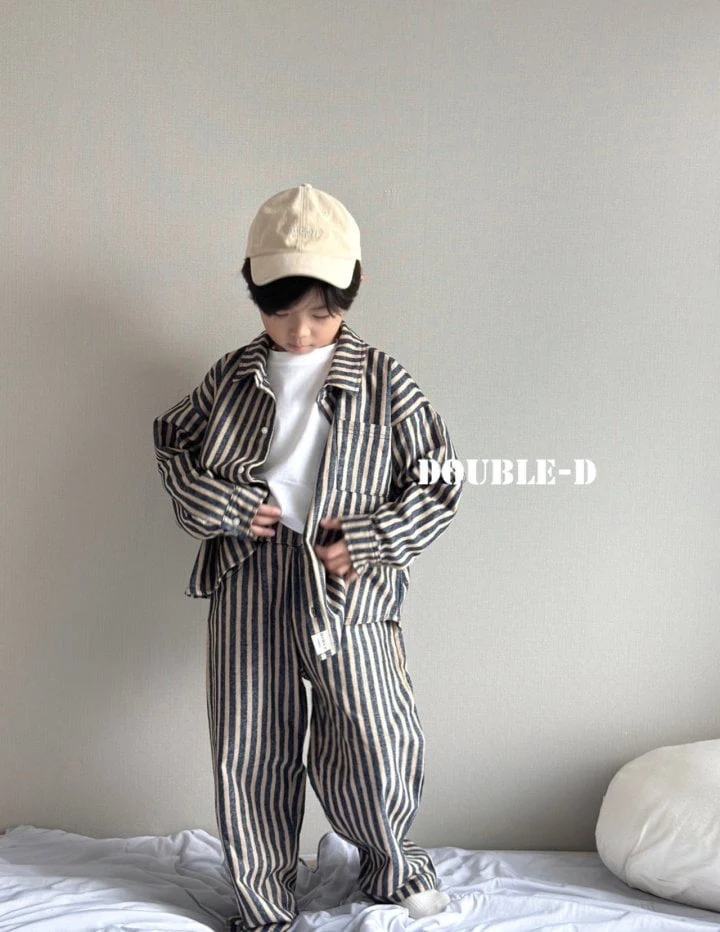 Doubled - Korean Children Fashion - #littlefashionista - Honey Pants - 3