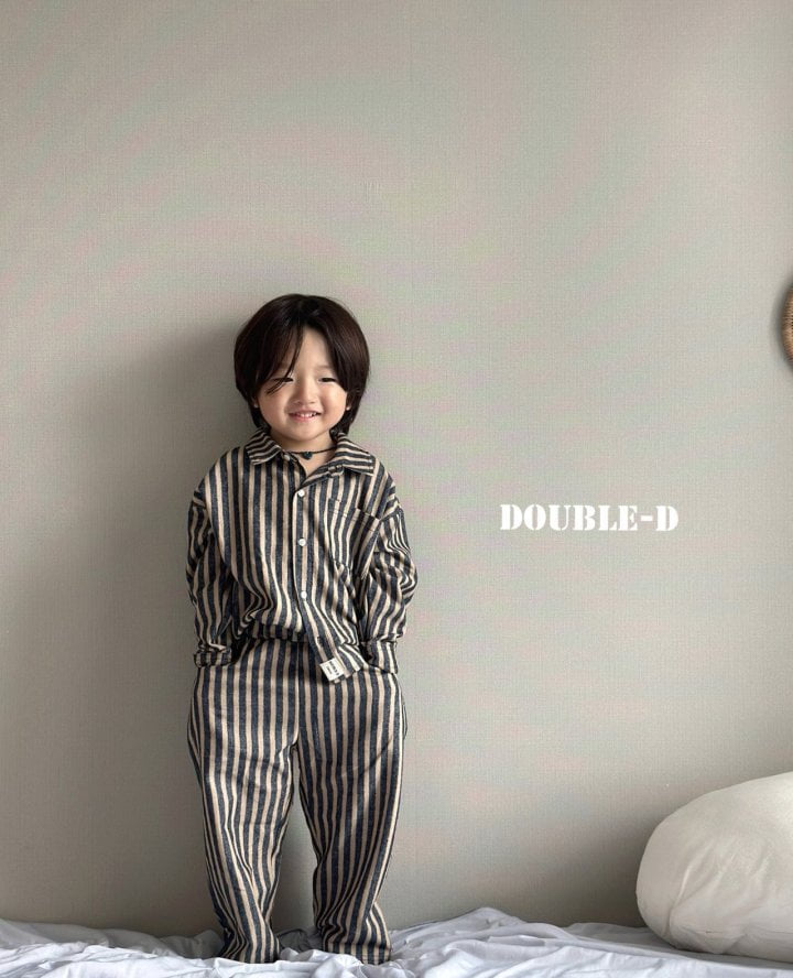 Doubled - Korean Children Fashion - #littlefashionista - Honey Pants - 4