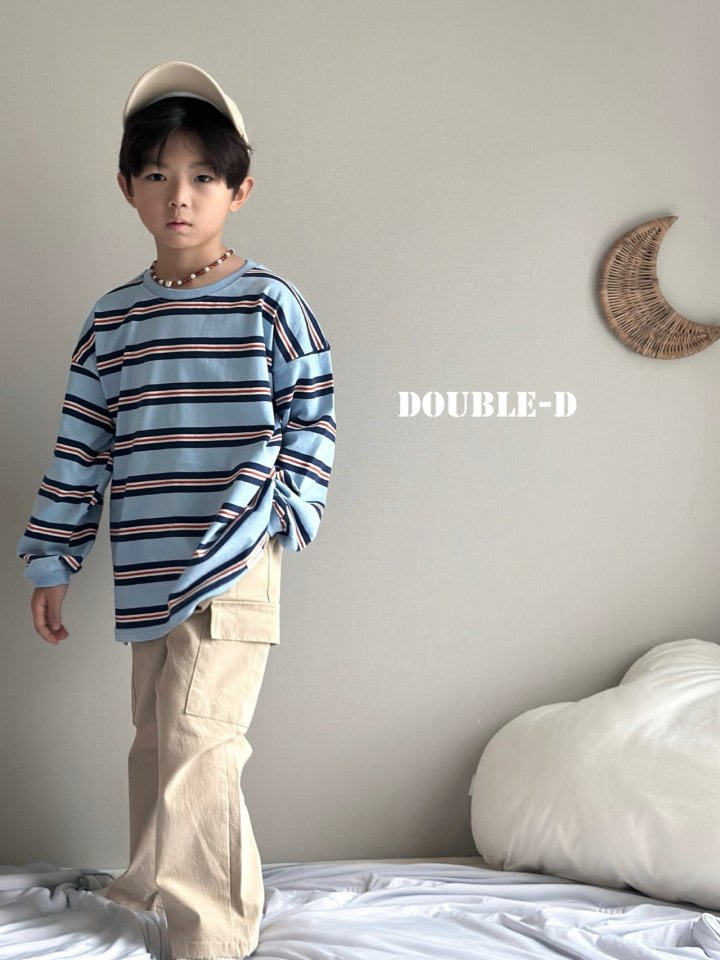 Doubled - Korean Children Fashion - #magicofchildhood - Charlie Tee - 4