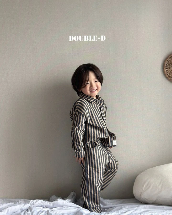 Doubled - Korean Children Fashion - #prettylittlegirls - Honey Pants - 6