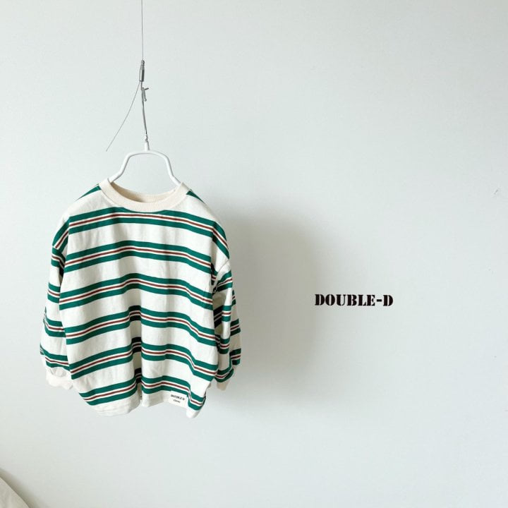 Doubled - Korean Children Fashion - #stylishchildhood - Charlie Tee - 8