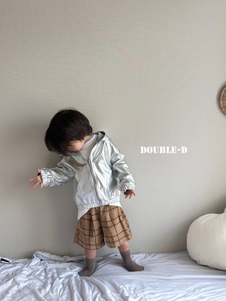 Doubled - Korean Children Fashion - #todddlerfashion - Shiny Jacket - 5