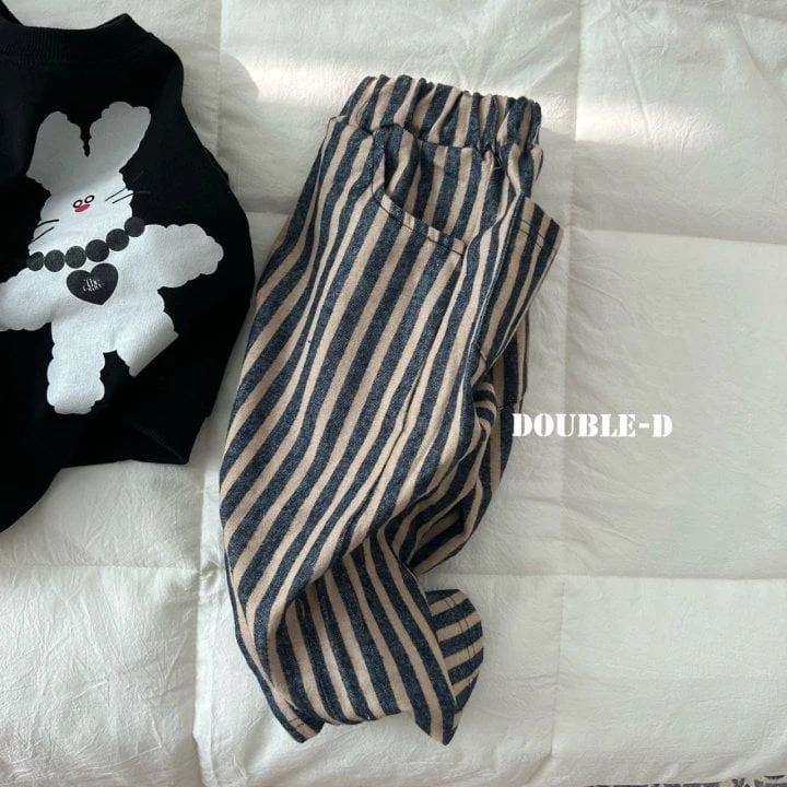 Doubled - Korean Children Fashion - #todddlerfashion - Honey Pants - 7