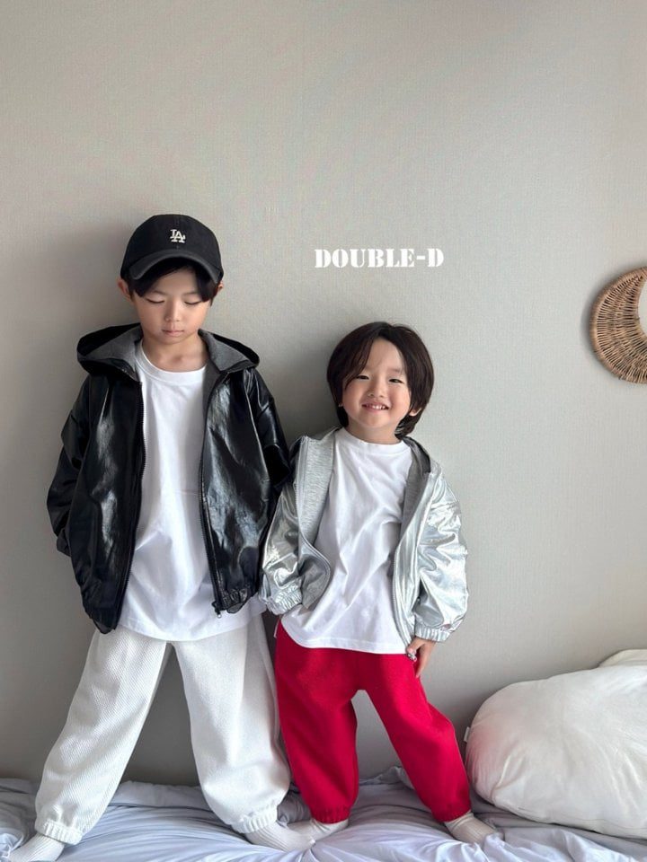 Doubled - Korean Children Fashion - #toddlerclothing - Shiny Jacket - 6