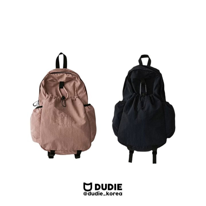 Dudie - Korean Children Fashion - #Kfashion4kids - Modern Backpack