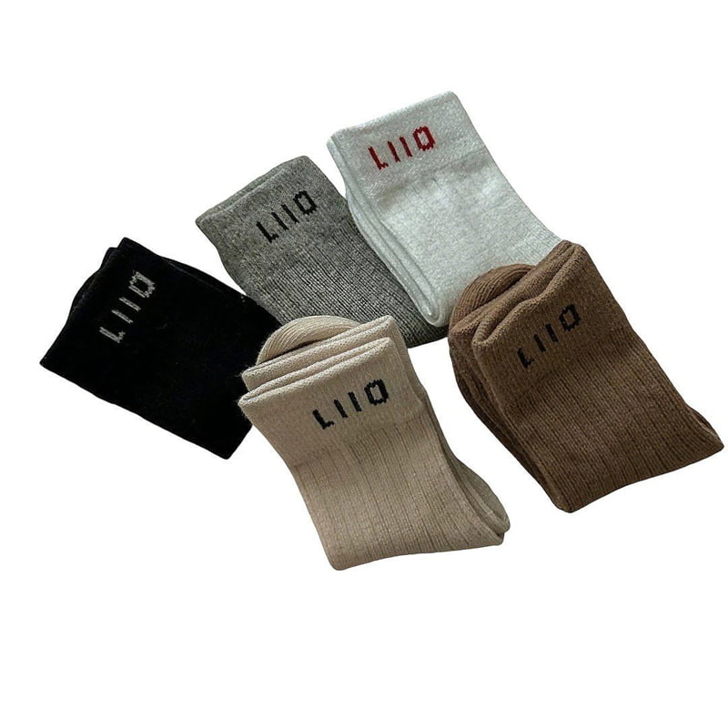 Dudie - Korean Children Fashion - #Kfashion4kids - Liio Socks - 6