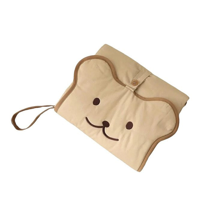 Dudie - Korean Children Fashion - #Kfashion4kids - Bear Padding Bag - 10