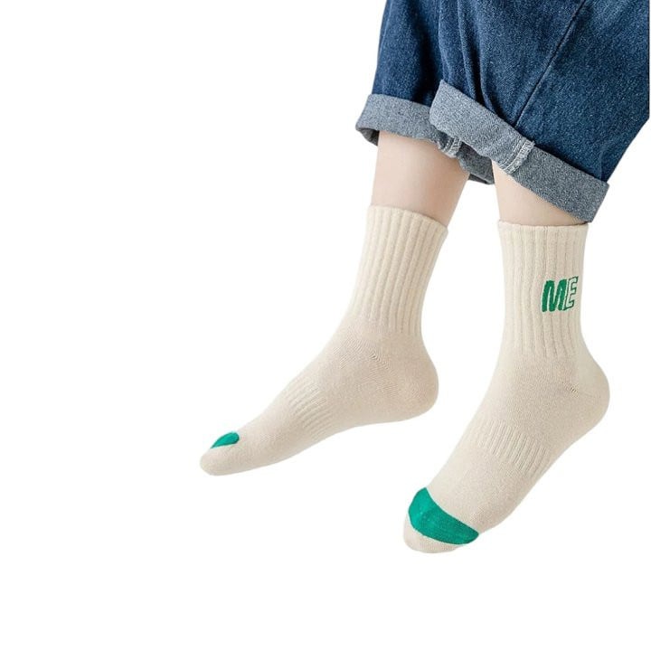 Dudie - Korean Children Fashion - #Kfashion4kids - Me Socks - 11