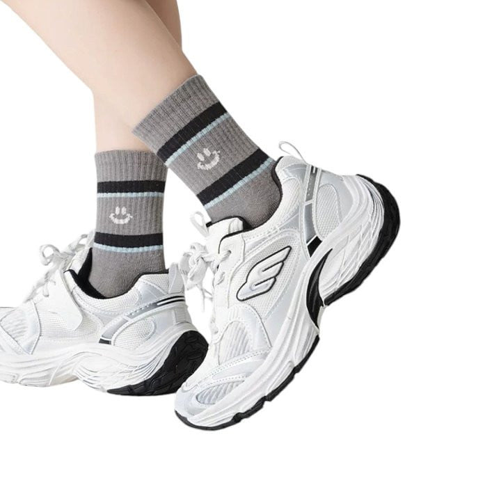 Dudie - Korean Children Fashion - #Kfashion4kids - You Look Socks - 8