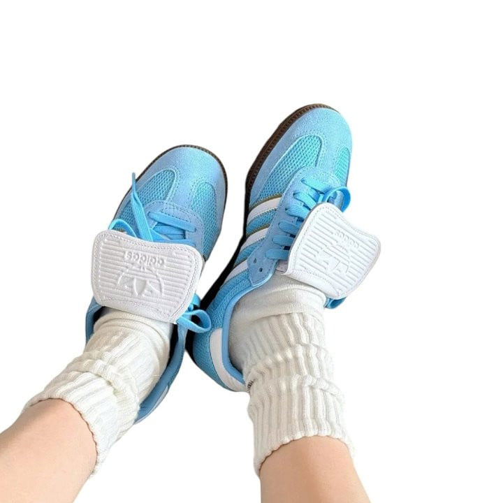 Dudie - Korean Children Fashion - #Kfashion4kids - Cello Rib Socks - 2