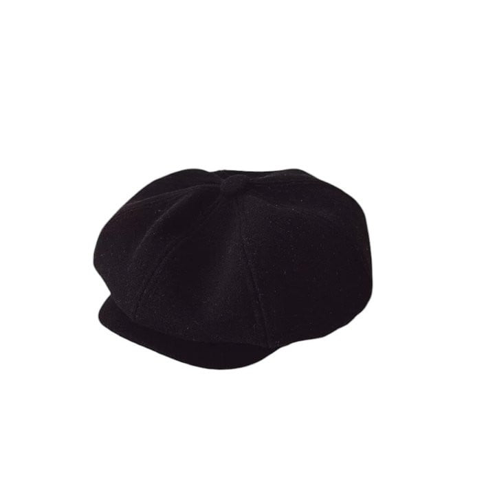 Dudie - Korean Children Fashion - #Kfashion4kids - Wool Hunting Cap - 6