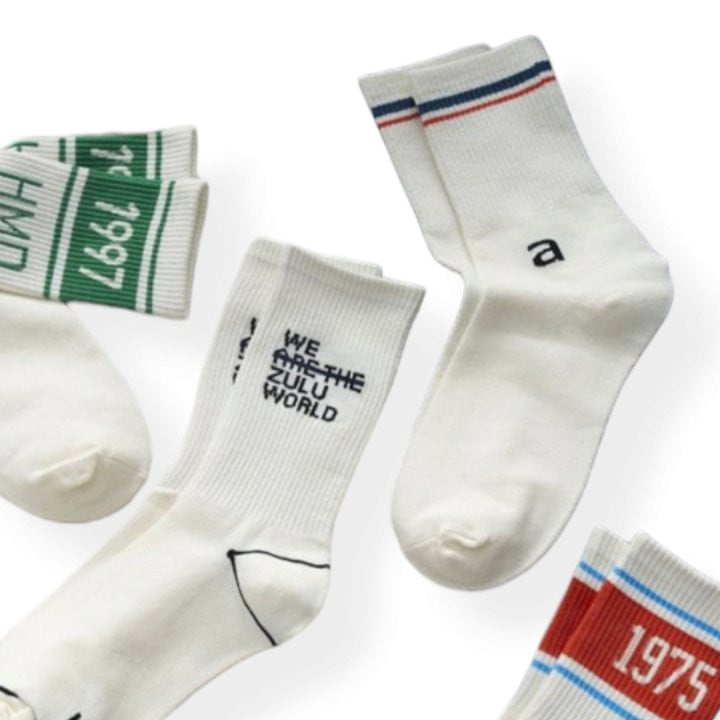 Dudie - Korean Children Fashion - #childofig - 1997 Socks - 11