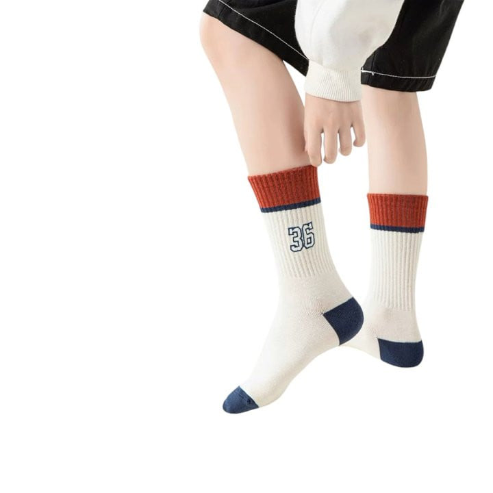 Dudie - Korean Children Fashion - #childofig - 36 Socks - 7