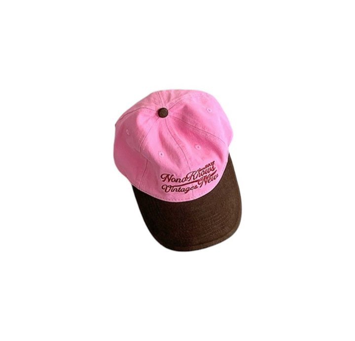 Dudie - Korean Children Fashion - #childrensboutique - Vintage New Cap - 6