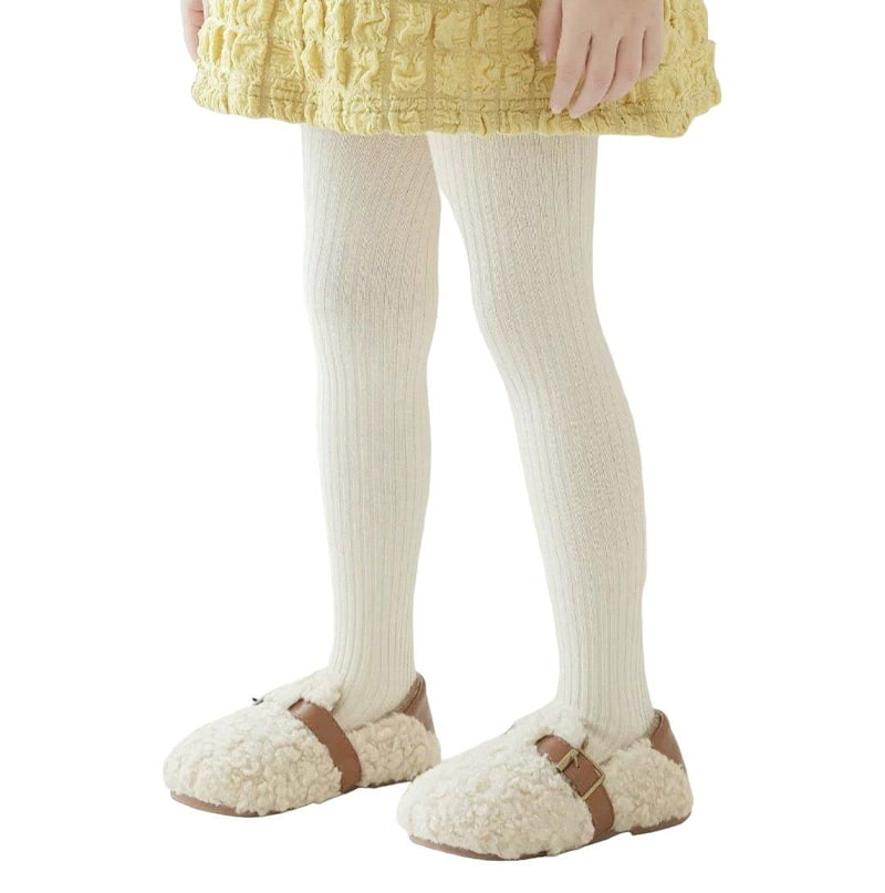 Dudie - Korean Children Fashion - #childrensboutique - Rib Tights - 12