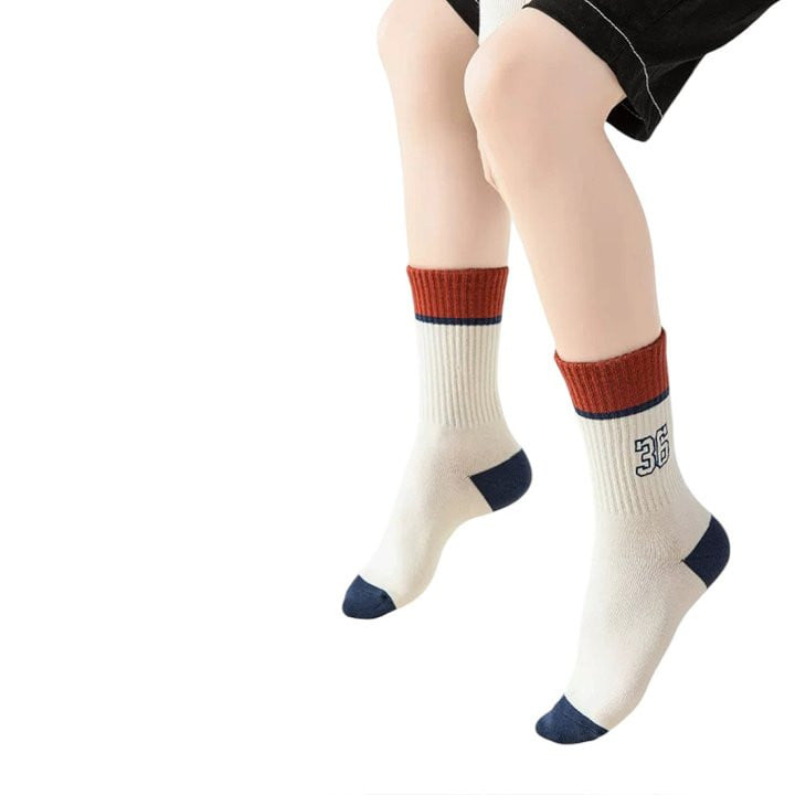 Dudie - Korean Children Fashion - #childrensboutique - 36 Socks - 8