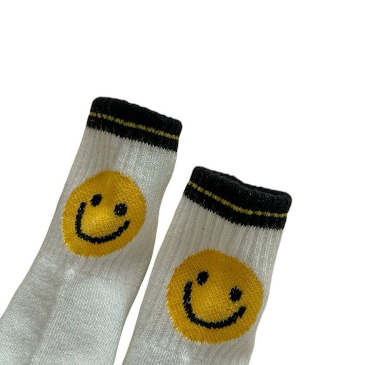 Dudie - Korean Children Fashion - #designkidswear - Happy Song Socks - 10