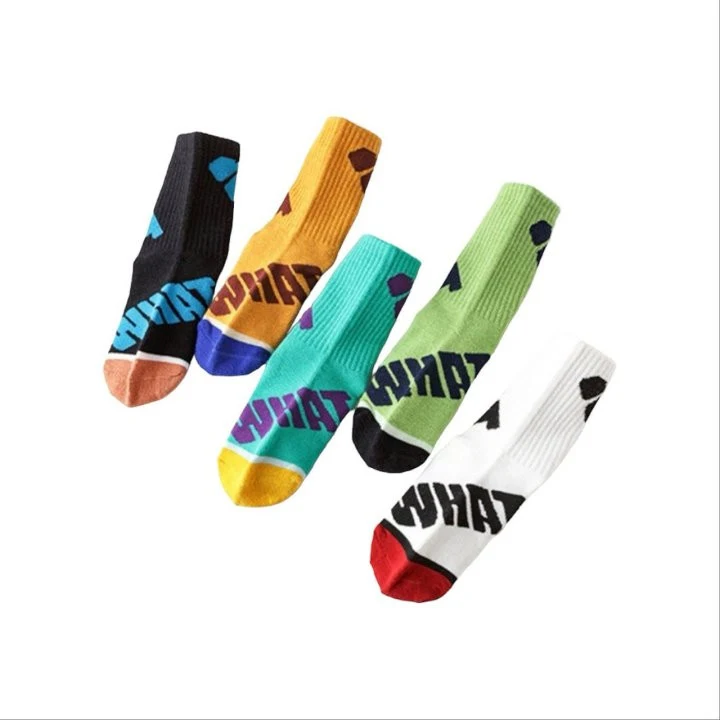 Dudie - Korean Children Fashion - #designkidswear - Wat Socks - 6