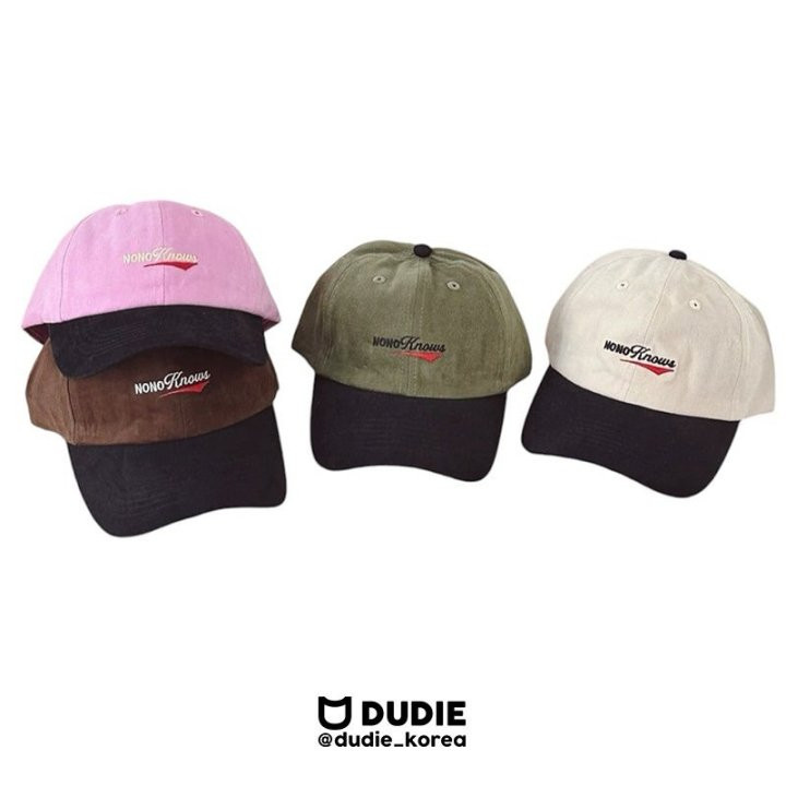 Dudie - Korean Children Fashion - #discoveringself - Kanoa Cap