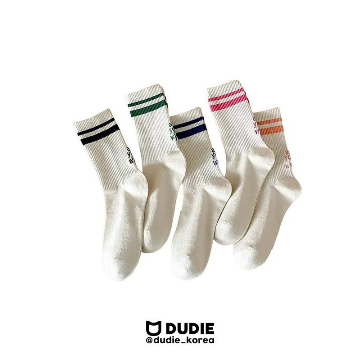 Dudie - Korean Children Fashion - #discoveringself - Radical Socks